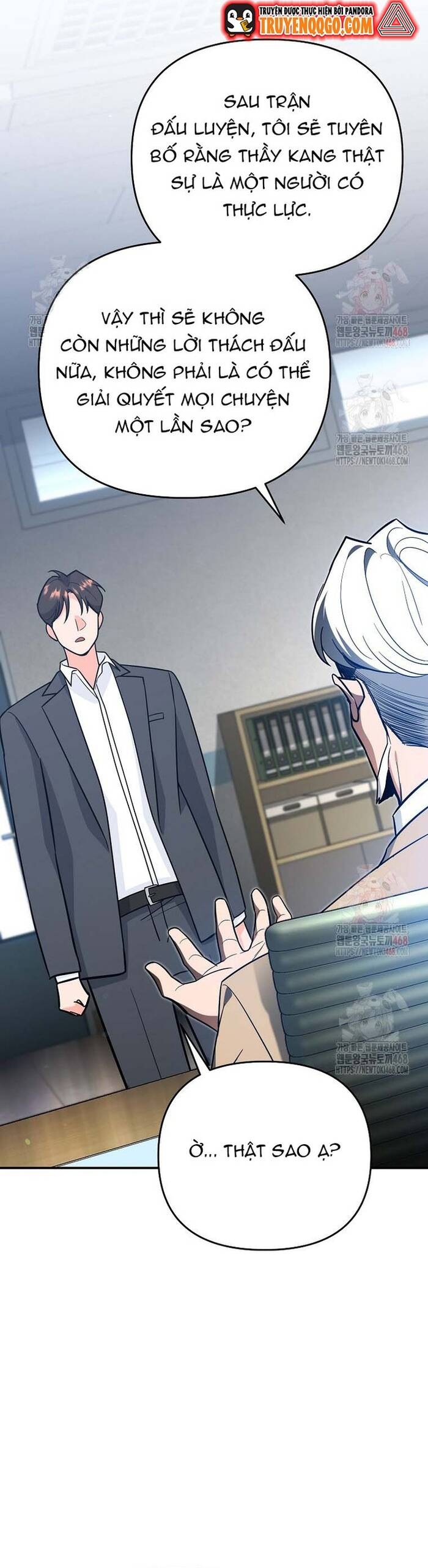 Kiếm Thánh Thiên Tài Của Học Viện Chapter 12 - 36