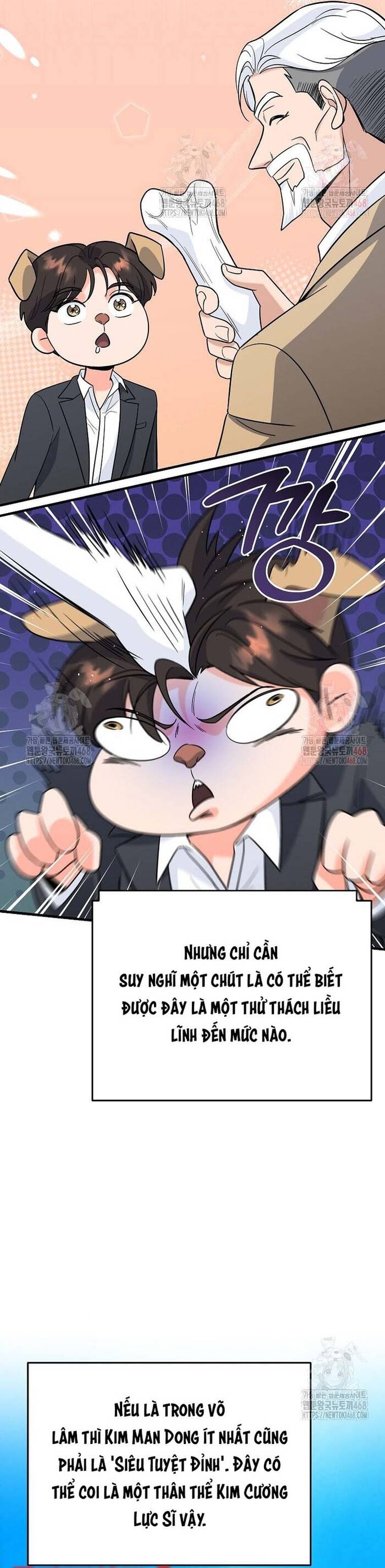 Kiếm Thánh Thiên Tài Của Học Viện Chapter 12 - 50