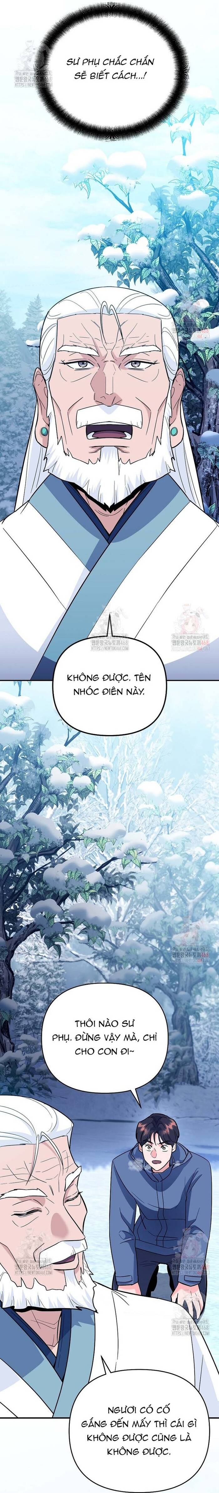 Kiếm Thánh Thiên Tài Của Học Viện Chapter 12 - 56