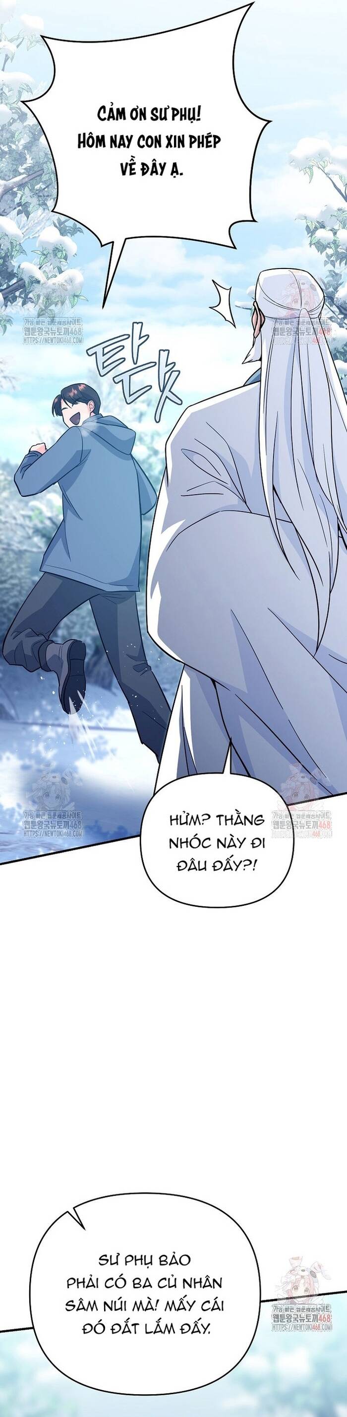 Kiếm Thánh Thiên Tài Của Học Viện Chapter 13 - 3