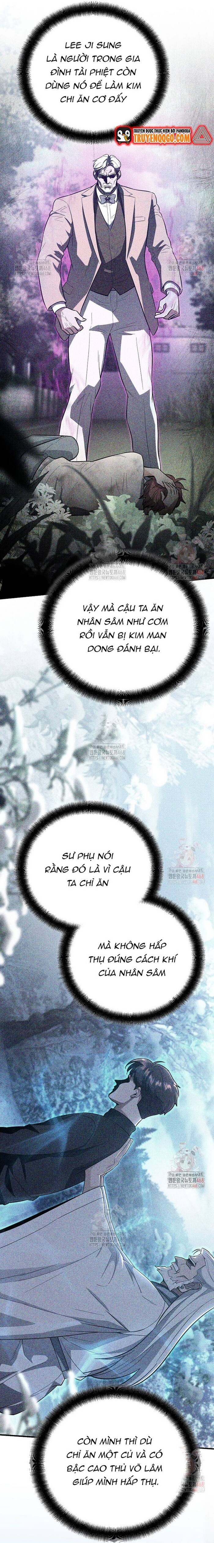 Kiếm Thánh Thiên Tài Của Học Viện Chapter 13 - 17