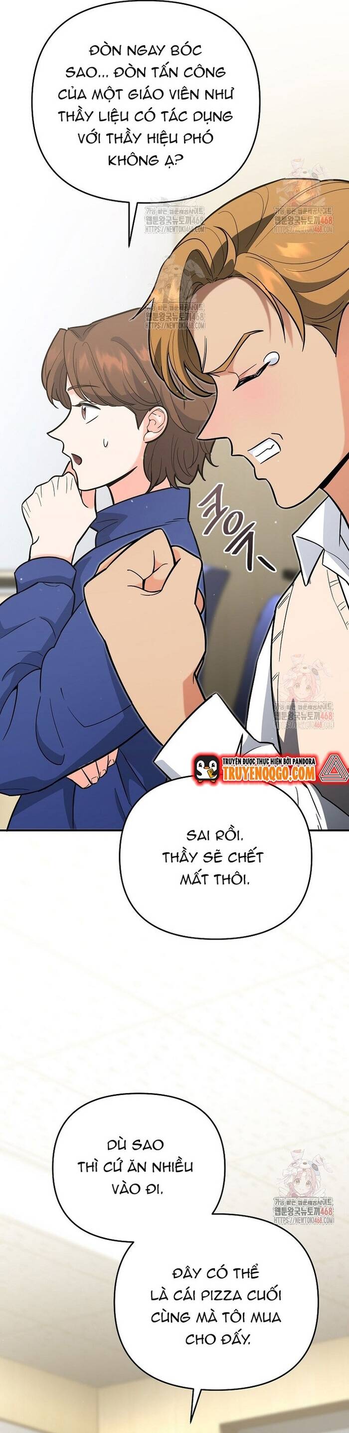 Kiếm Thánh Thiên Tài Của Học Viện Chapter 13 - 41