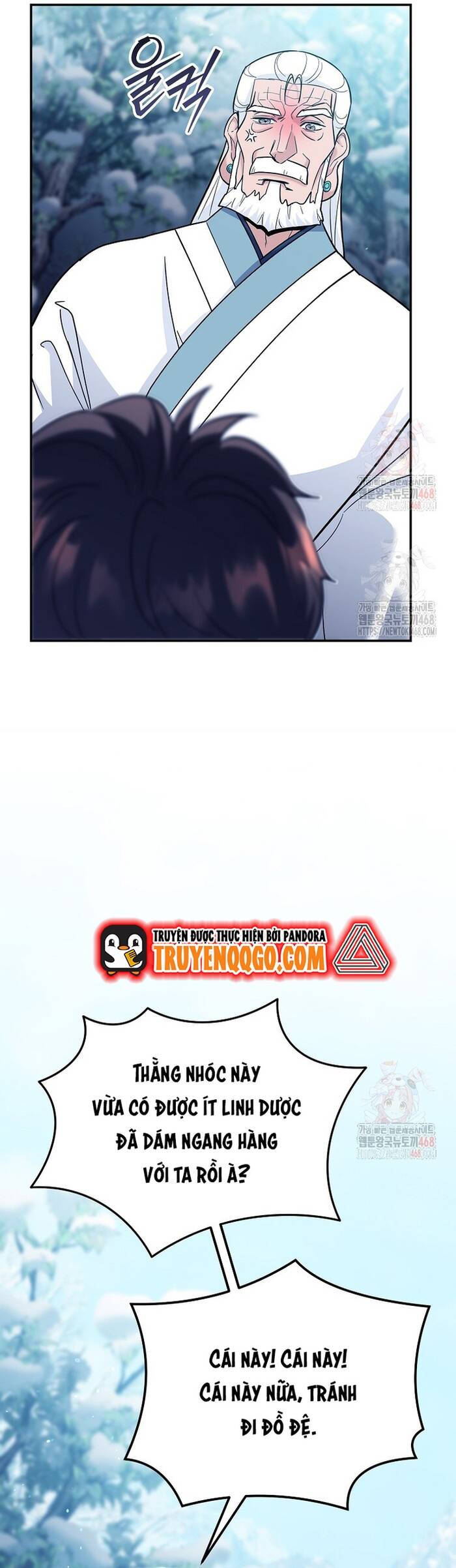 Kiếm Thánh Thiên Tài Của Học Viện Chapter 14 - 21