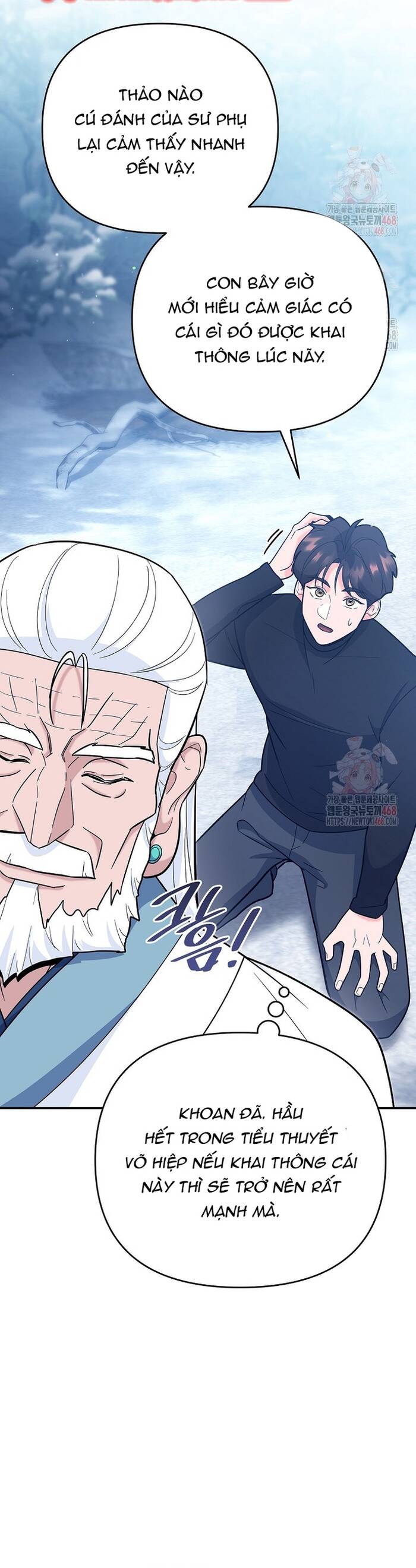 Kiếm Thánh Thiên Tài Của Học Viện Chapter 14 - 27