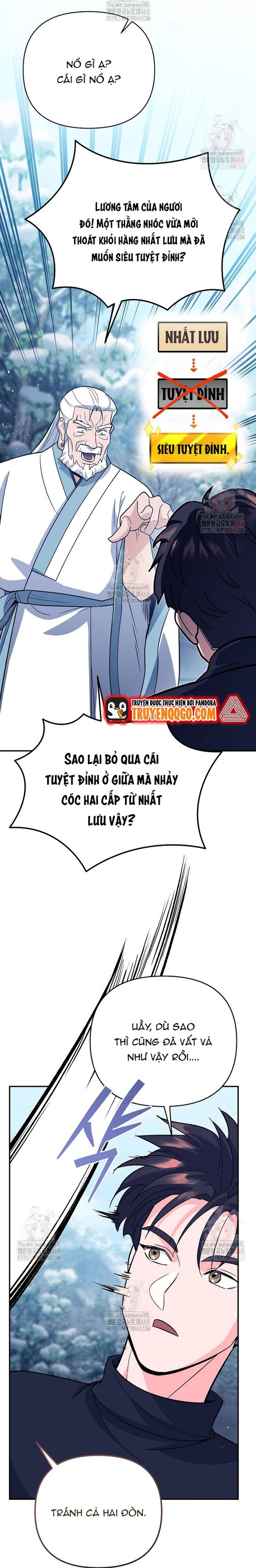 Kiếm Thánh Thiên Tài Của Học Viện Chapter 14 - 29