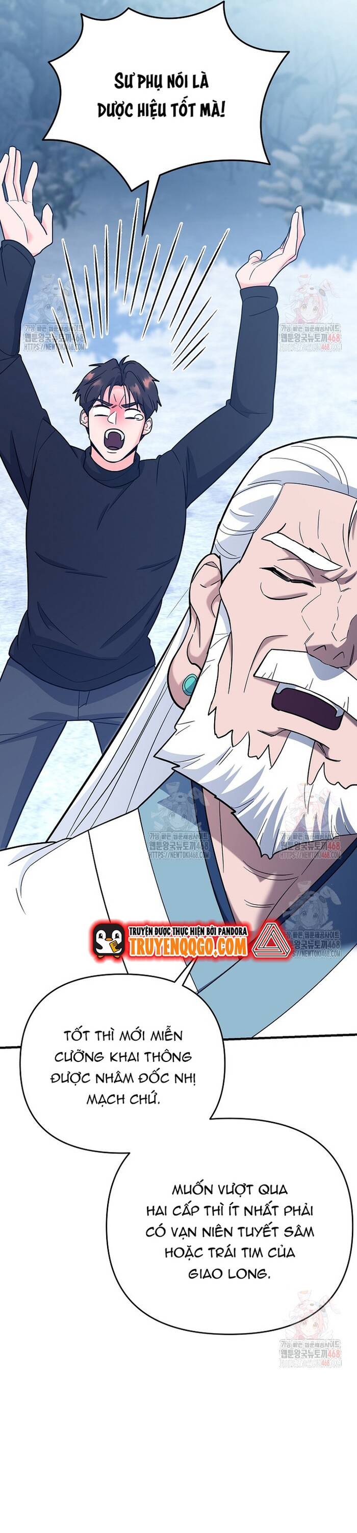 Kiếm Thánh Thiên Tài Của Học Viện Chapter 14 - 31