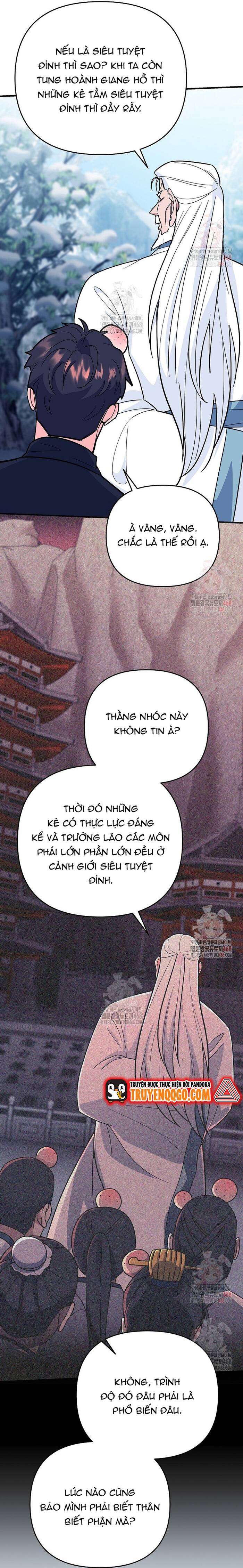 Kiếm Thánh Thiên Tài Của Học Viện Chapter 14 - 36