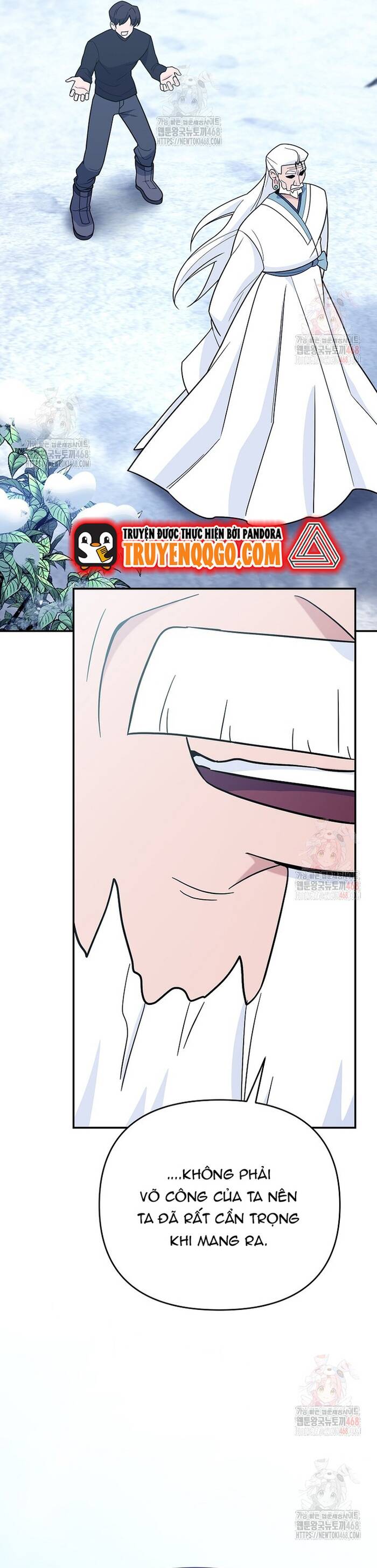 Kiếm Thánh Thiên Tài Của Học Viện Chapter 14 - 46