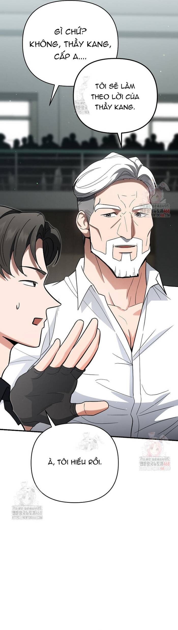 Kiếm Thánh Thiên Tài Của Học Viện Chapter 15 - 47