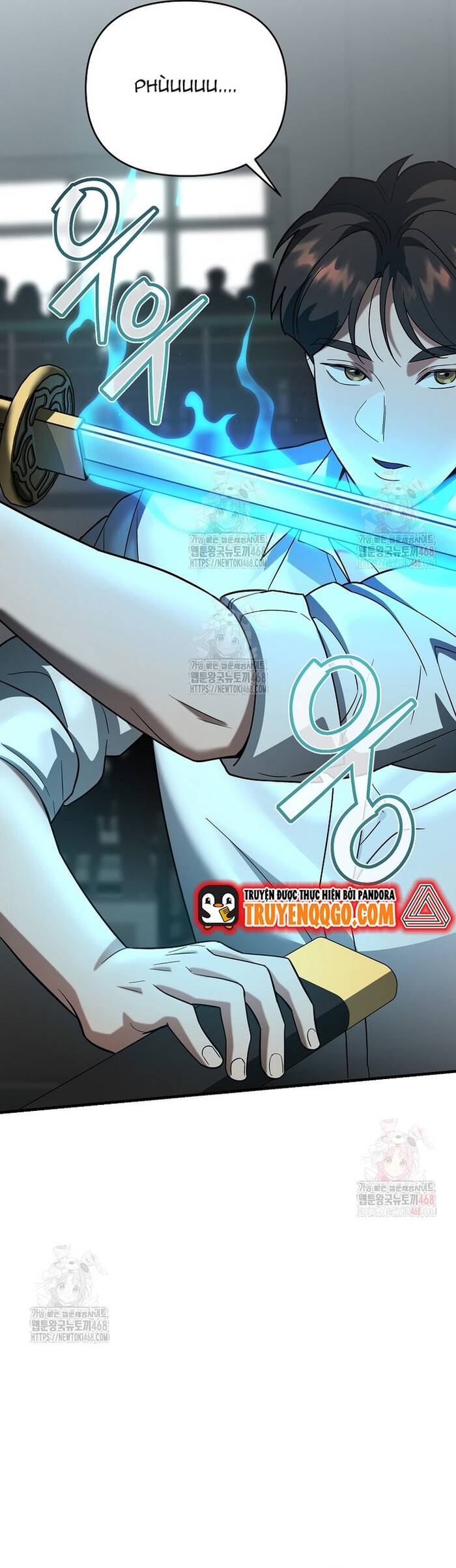 Kiếm Thánh Thiên Tài Của Học Viện Chapter 15 - 56