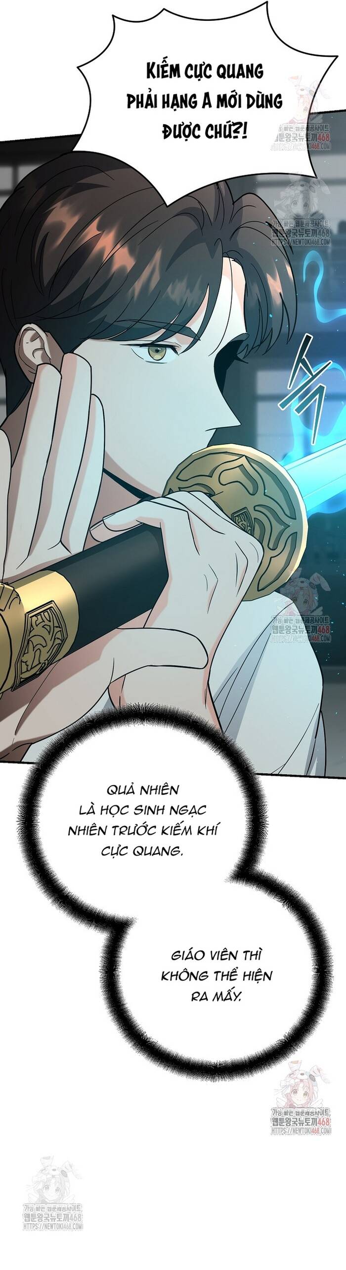 Kiếm Thánh Thiên Tài Của Học Viện Chapter 15 - 58