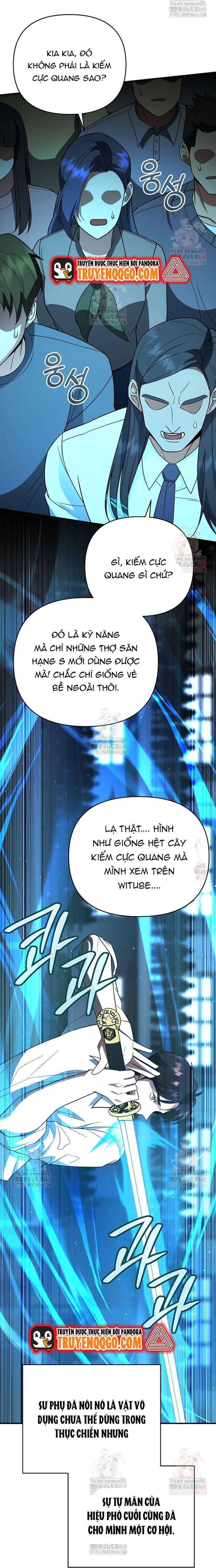 Kiếm Thánh Thiên Tài Của Học Viện Chapter 15 - 61