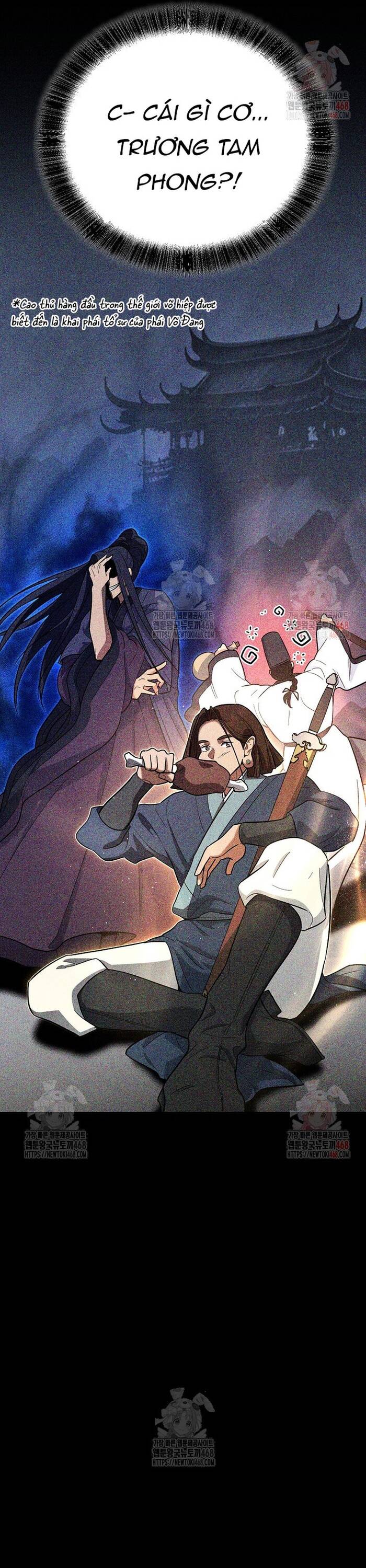 Kiếm Thánh Thiên Tài Của Học Viện Chapter 16 - 17