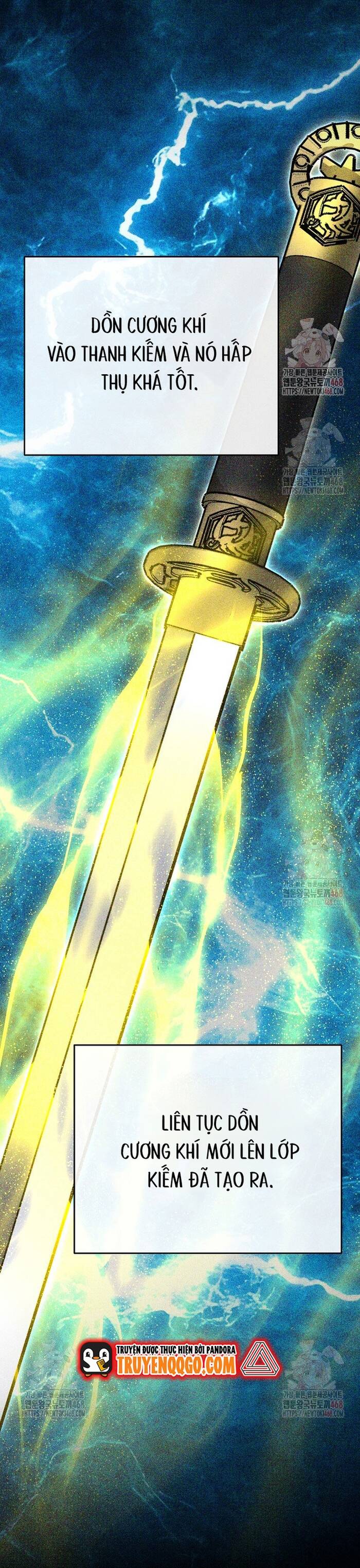 Kiếm Thánh Thiên Tài Của Học Viện Chapter 16 - 19