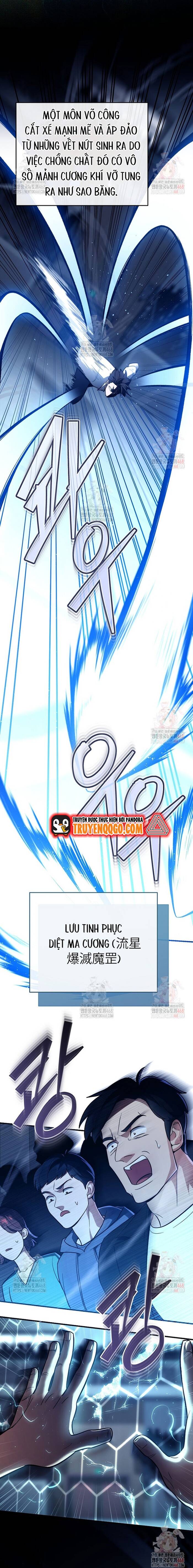 Kiếm Thánh Thiên Tài Của Học Viện Chapter 16 - 20