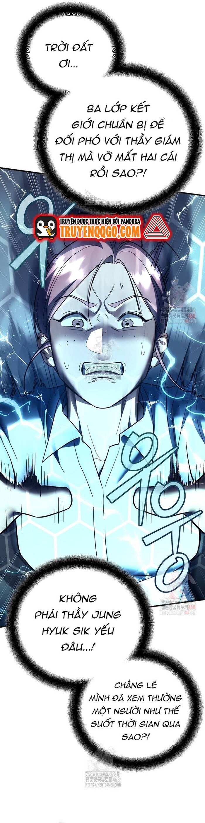Kiếm Thánh Thiên Tài Của Học Viện Chapter 16 - 22