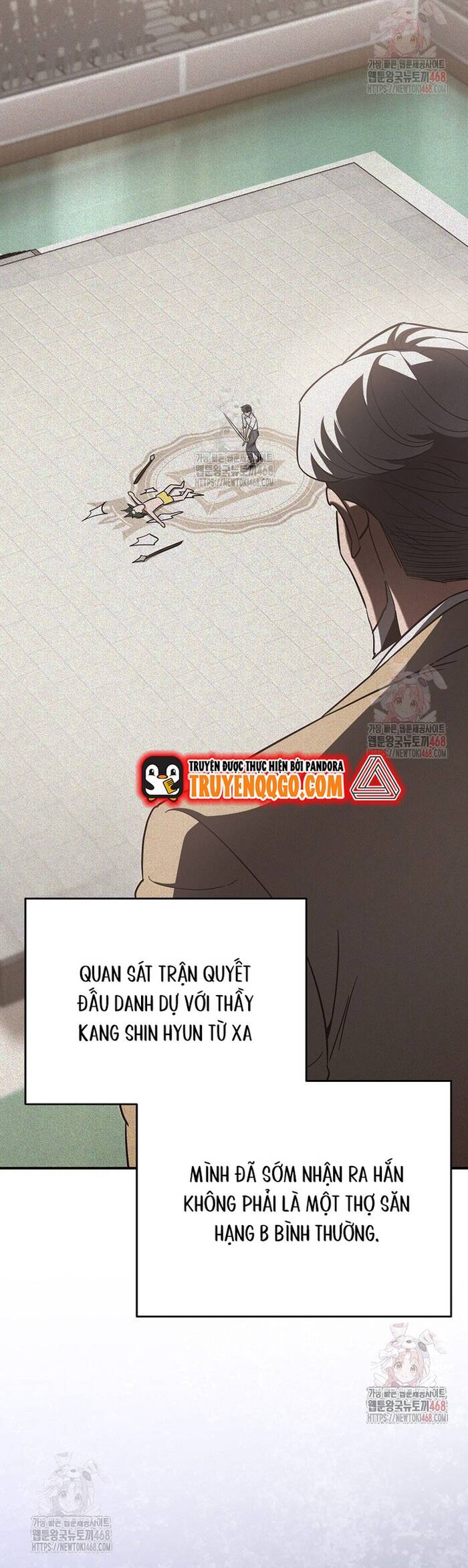 Kiếm Thánh Thiên Tài Của Học Viện Chapter 16 - 31