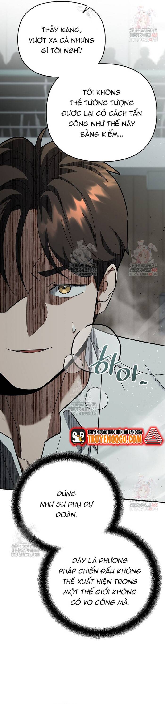 Kiếm Thánh Thiên Tài Của Học Viện Chapter 16 - 33
