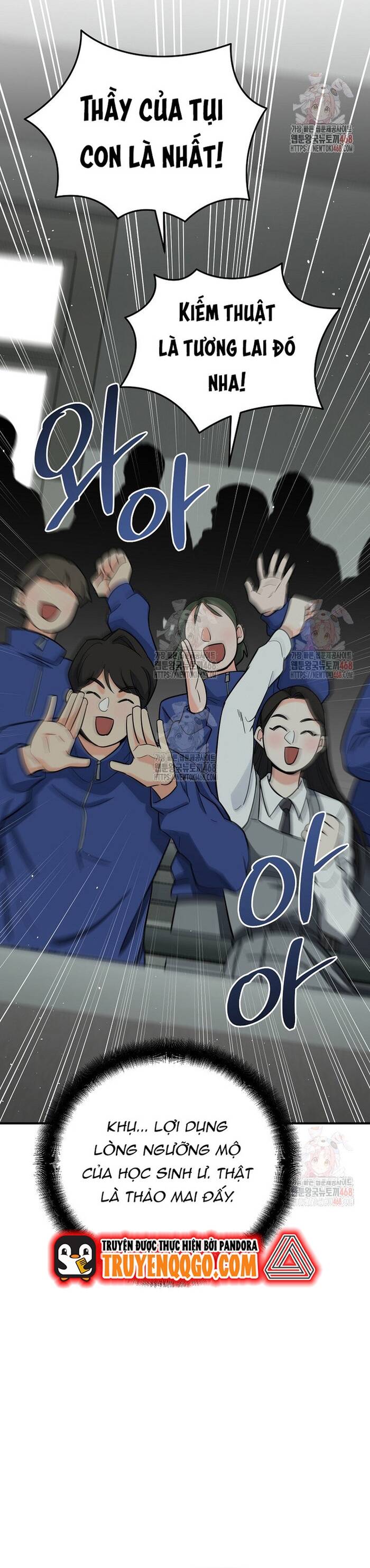 Kiếm Thánh Thiên Tài Của Học Viện Chapter 16 - 40