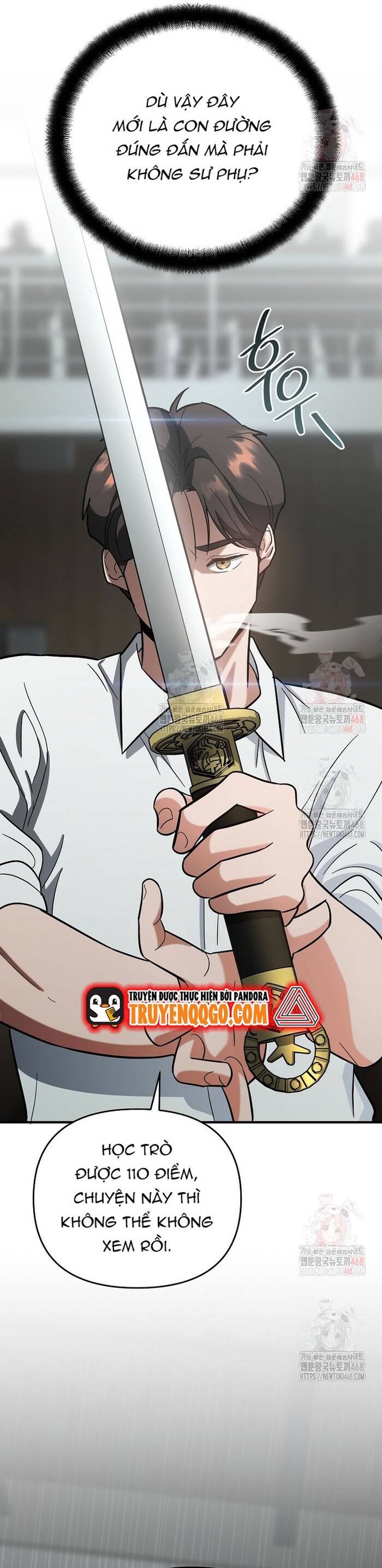 Kiếm Thánh Thiên Tài Của Học Viện Chapter 16 - 54