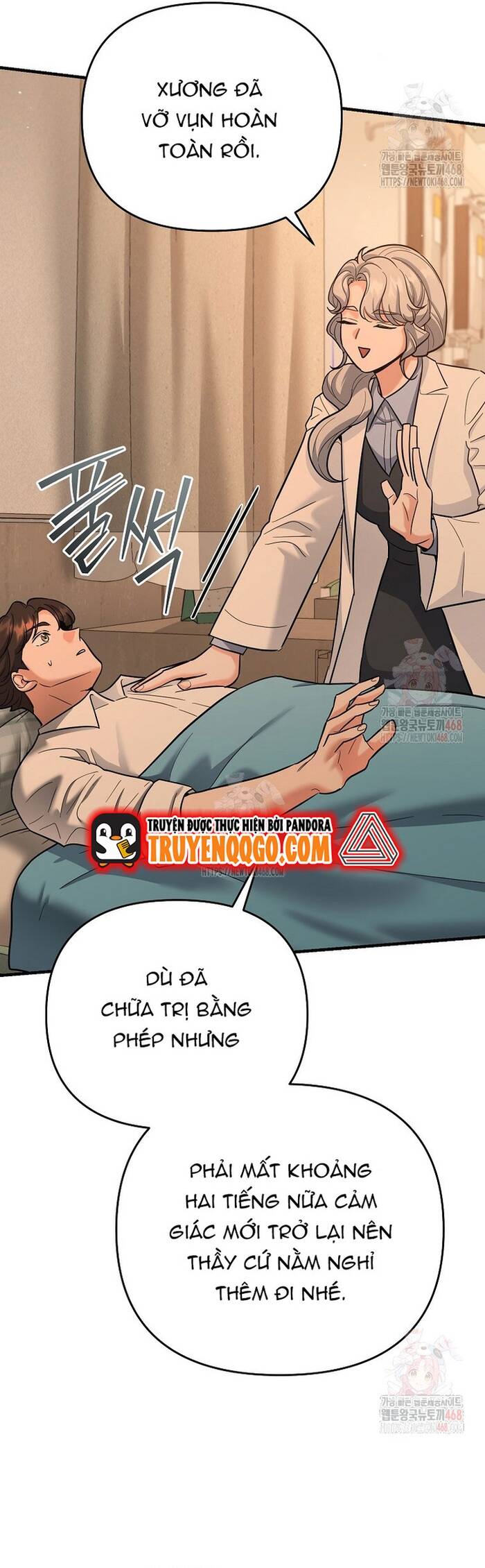 Kiếm Thánh Thiên Tài Của Học Viện Chapter 17 - 20