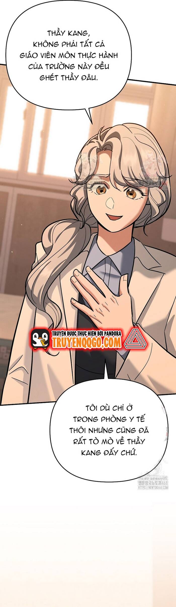 Kiếm Thánh Thiên Tài Của Học Viện Chapter 17 - 42