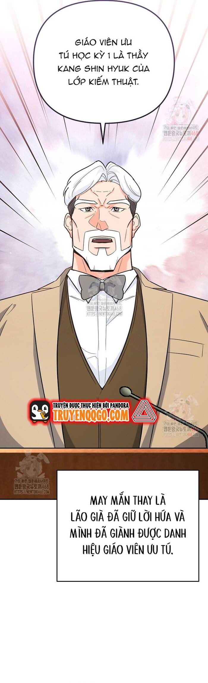 Kiếm Thánh Thiên Tài Của Học Viện Chapter 17 - 46