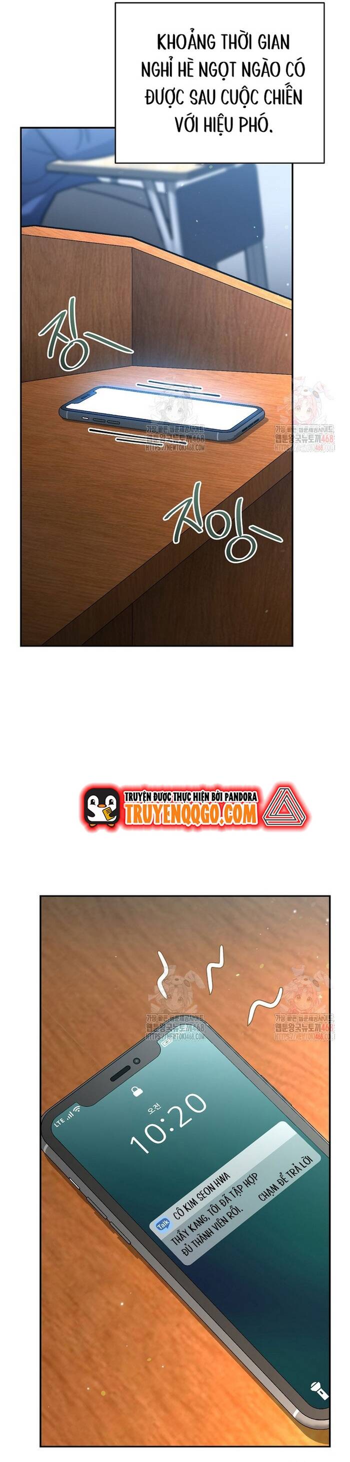 Kiếm Thánh Thiên Tài Của Học Viện Chapter 18 - 3