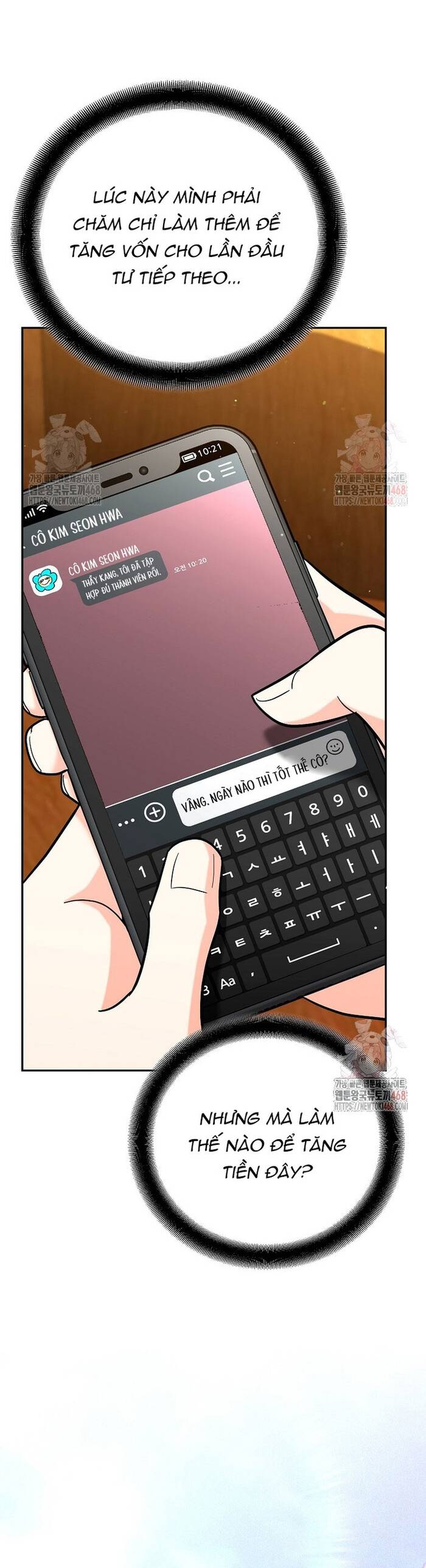 Kiếm Thánh Thiên Tài Của Học Viện Chapter 18 - 9