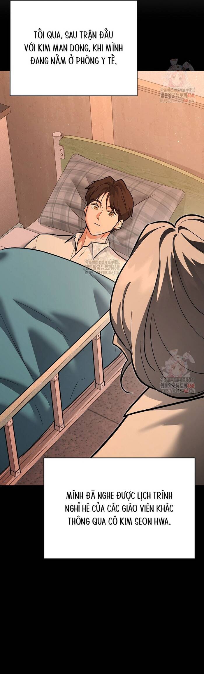 Kiếm Thánh Thiên Tài Của Học Viện Chapter 18 - 11