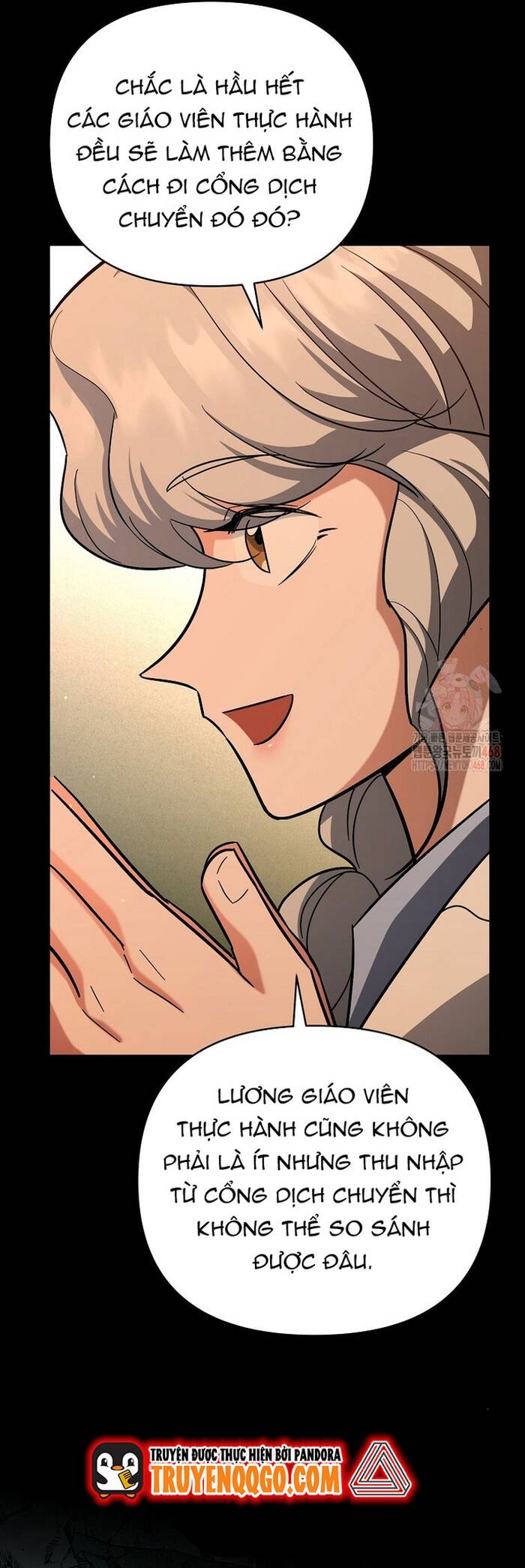 Kiếm Thánh Thiên Tài Của Học Viện Chapter 18 - 12