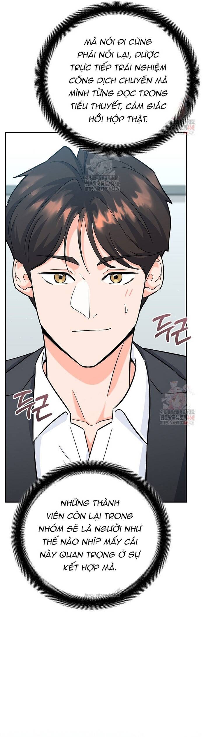 Kiếm Thánh Thiên Tài Của Học Viện Chapter 18 - 19