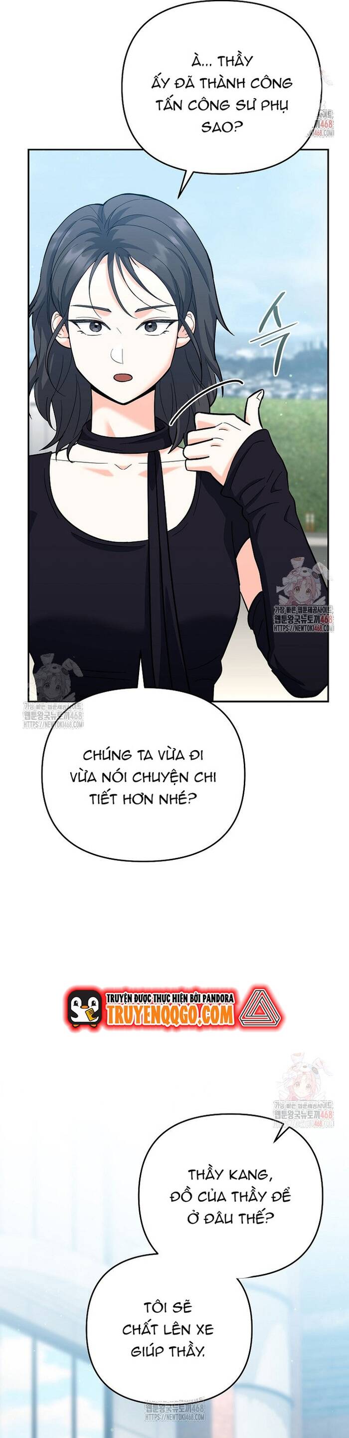 Kiếm Thánh Thiên Tài Của Học Viện Chapter 18 - 25