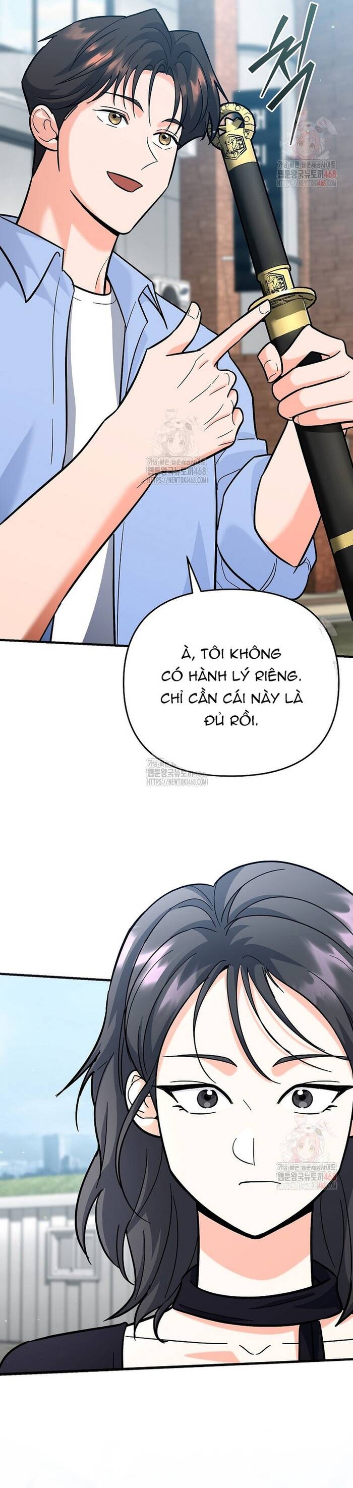Kiếm Thánh Thiên Tài Của Học Viện Chapter 18 - 26