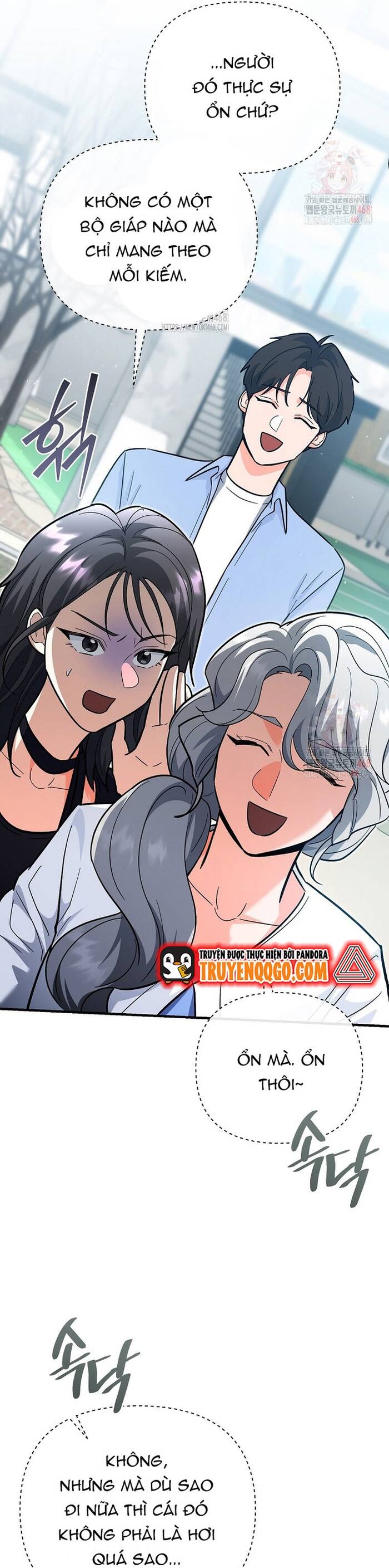 Kiếm Thánh Thiên Tài Của Học Viện Chapter 18 - 27