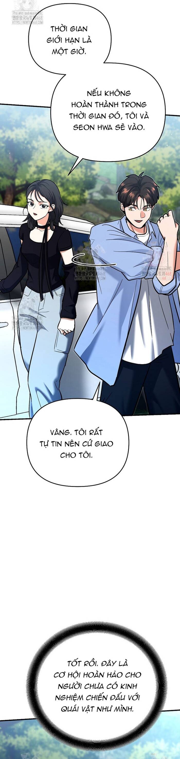 Kiếm Thánh Thiên Tài Của Học Viện Chapter 18 - 46