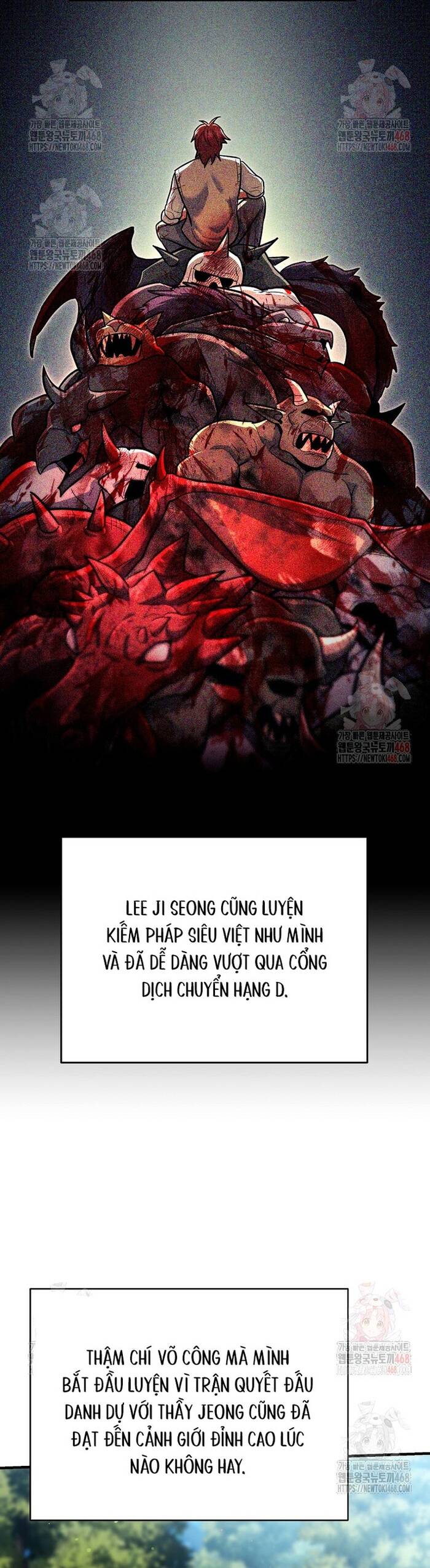 Kiếm Thánh Thiên Tài Của Học Viện Chapter 18 - 50