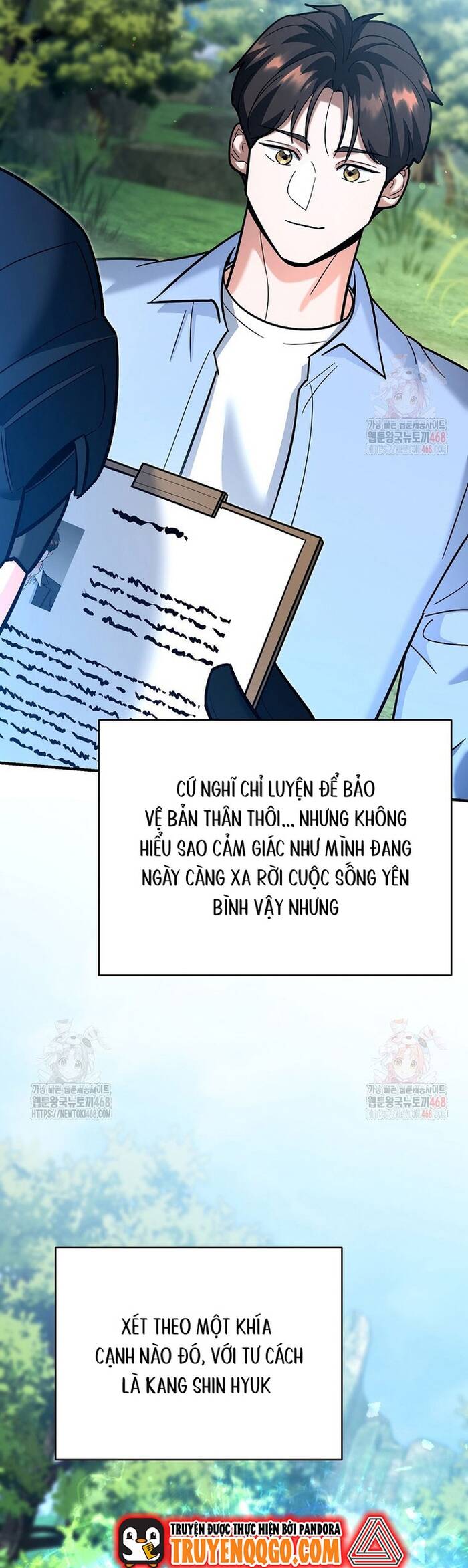 Kiếm Thánh Thiên Tài Của Học Viện Chapter 18 - 51