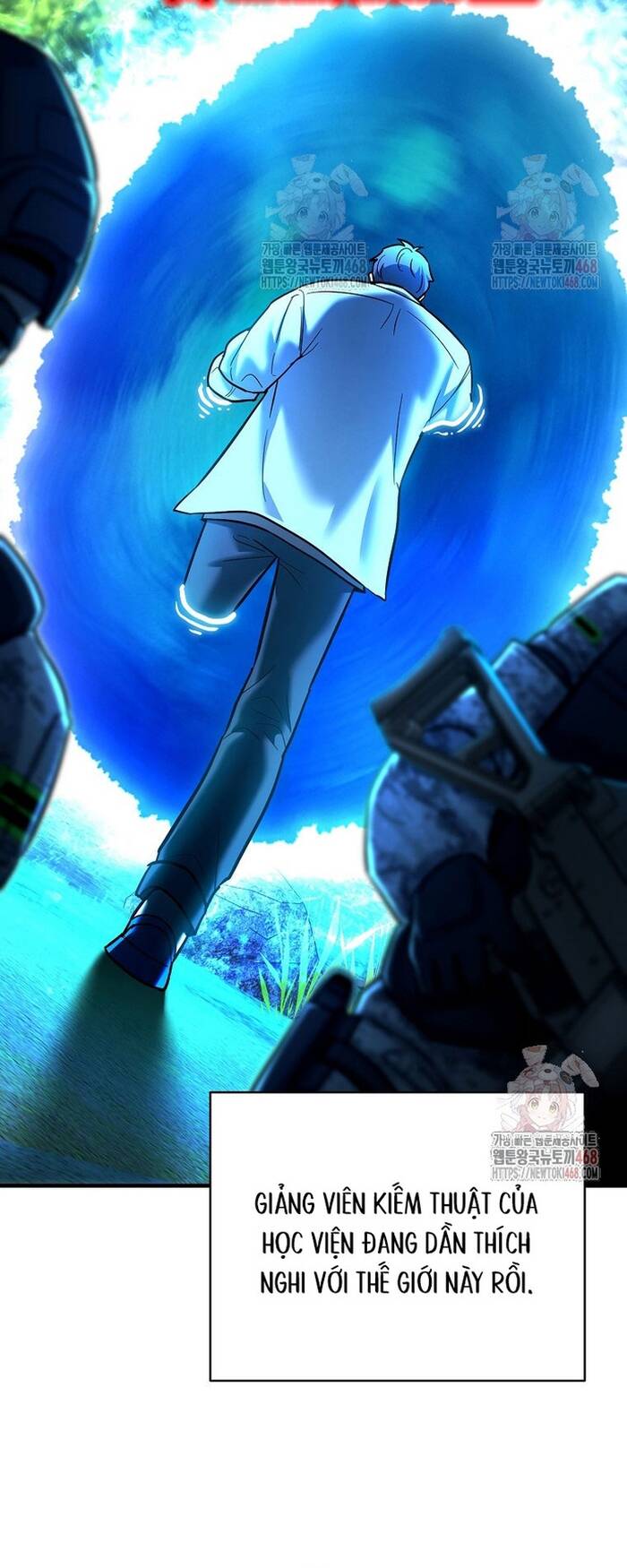 Kiếm Thánh Thiên Tài Của Học Viện Chapter 18 - 52