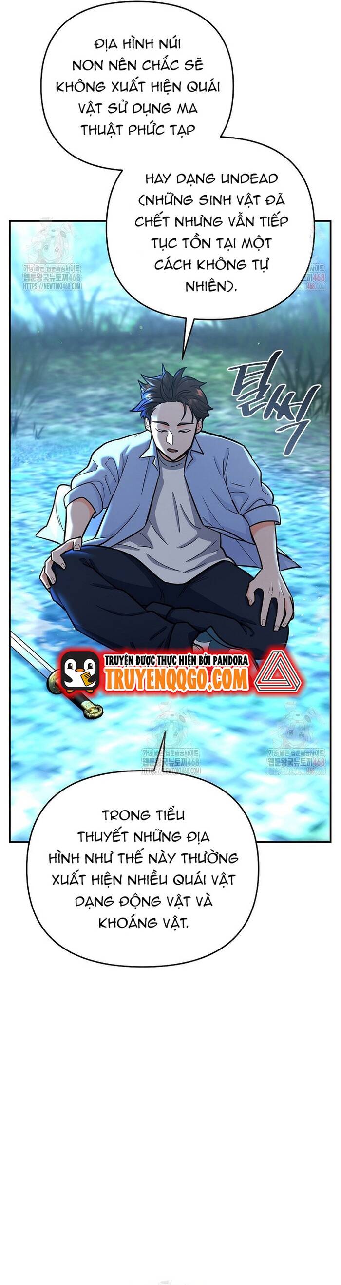 Kiếm Thánh Thiên Tài Của Học Viện Chapter 18 - 57