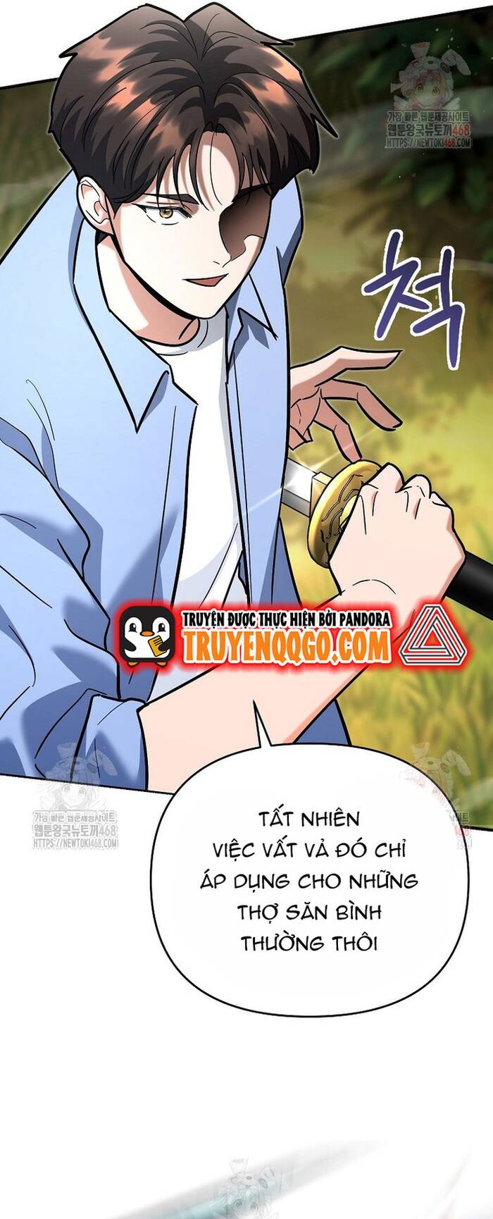 Kiếm Thánh Thiên Tài Của Học Viện Chapter 19 - 10