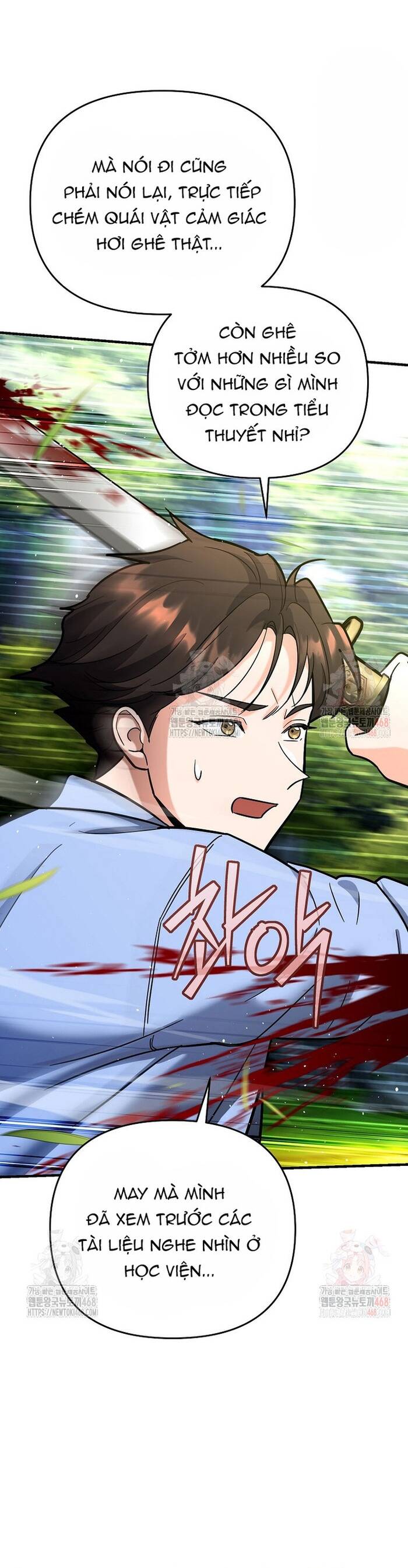 Kiếm Thánh Thiên Tài Của Học Viện Chapter 19 - 18