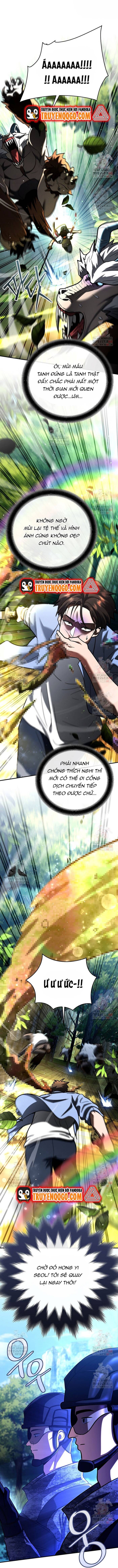 Kiếm Thánh Thiên Tài Của Học Viện Chapter 19 - 24