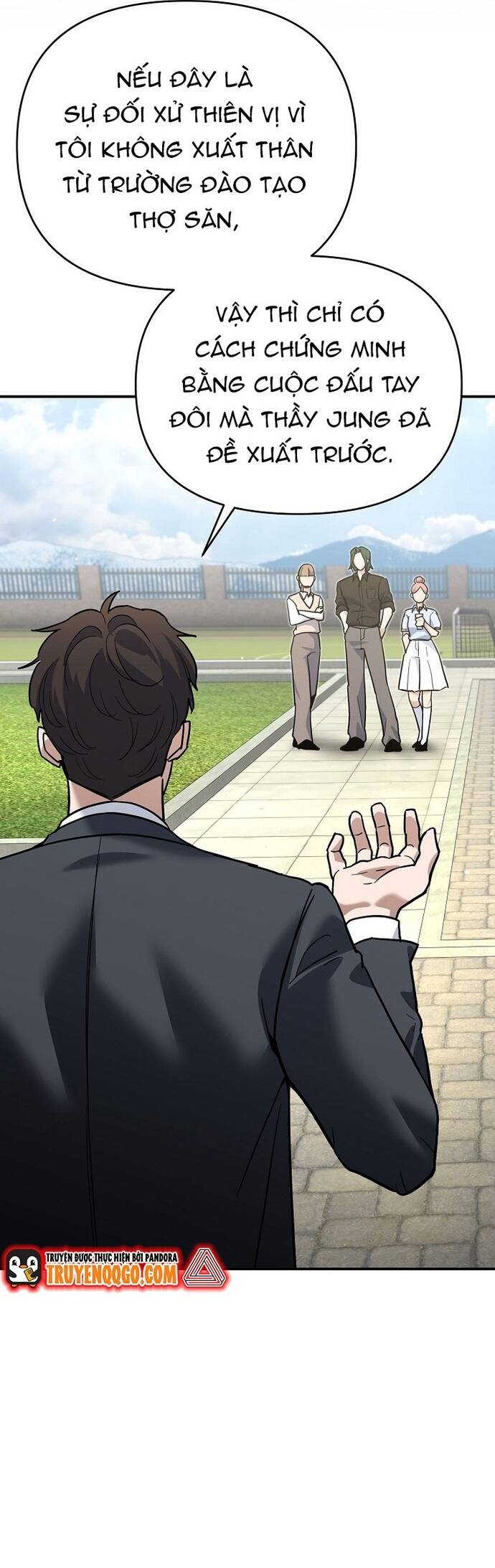 Kiếm Thánh Thiên Tài Của Học Viện Chapter 3 - 9
