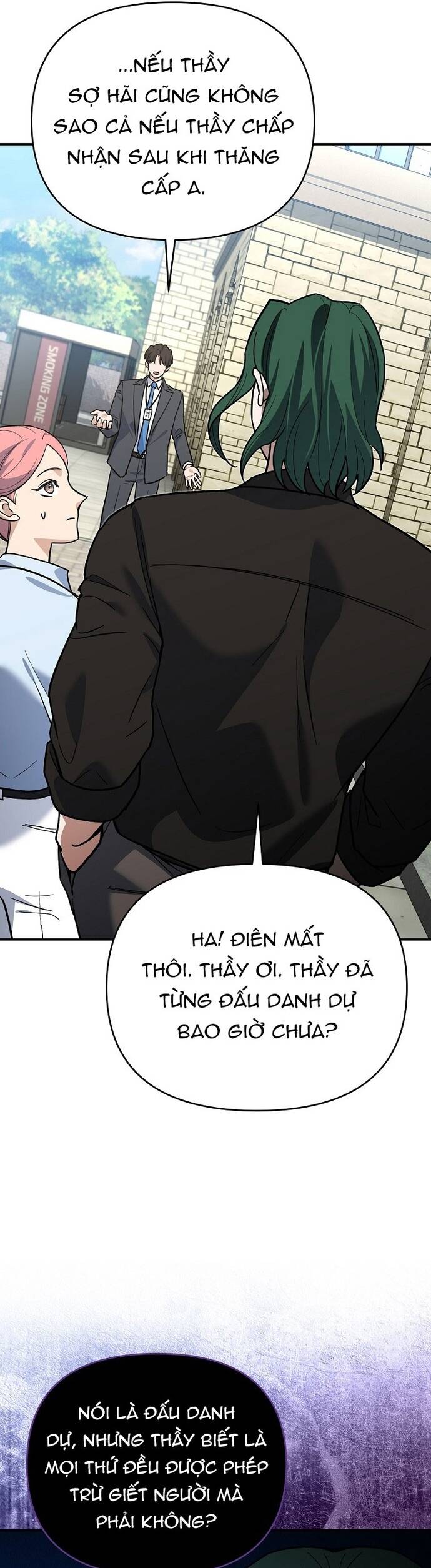 Kiếm Thánh Thiên Tài Của Học Viện Chapter 3 - 10
