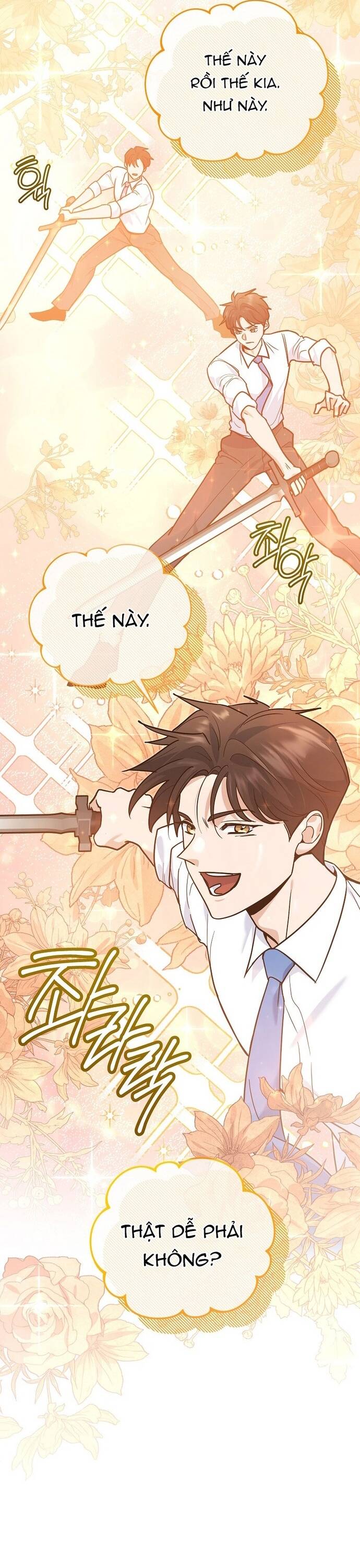 Kiếm Thánh Thiên Tài Của Học Viện Chapter 3 - 18