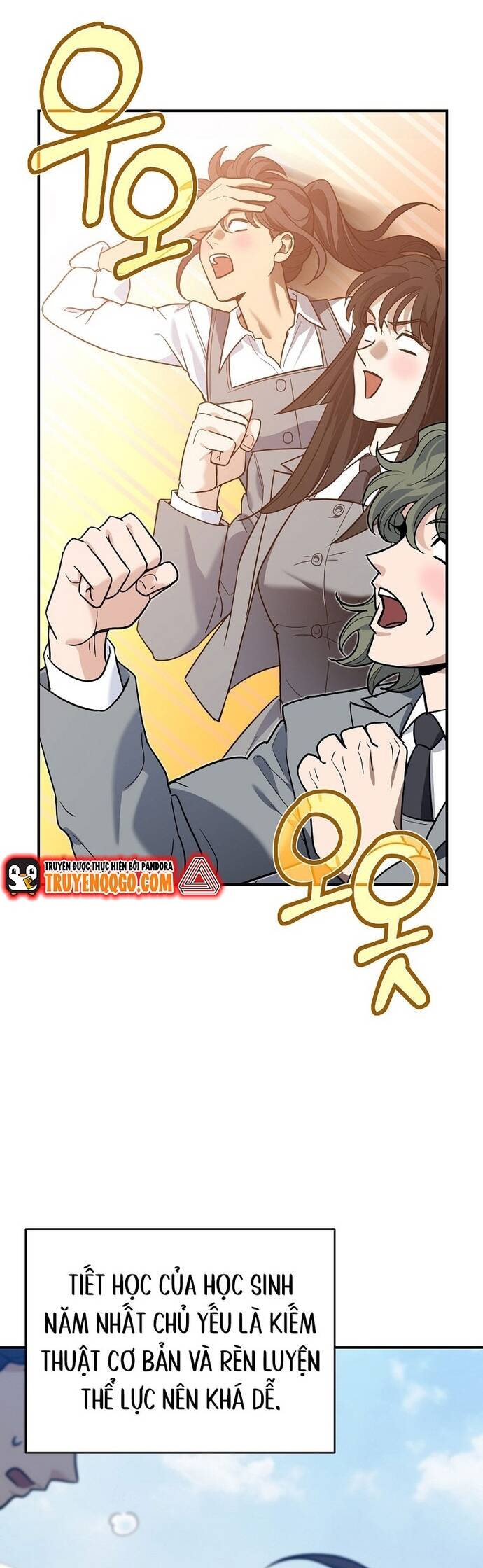 Kiếm Thánh Thiên Tài Của Học Viện Chapter 3 - 19