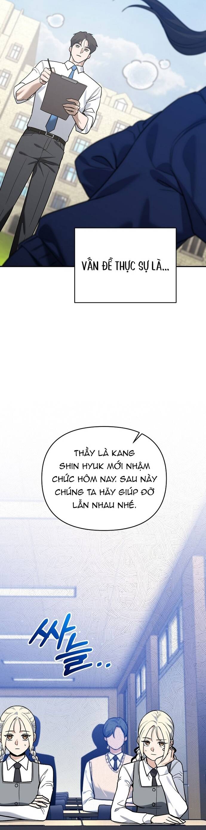 Kiếm Thánh Thiên Tài Của Học Viện Chapter 3 - 20