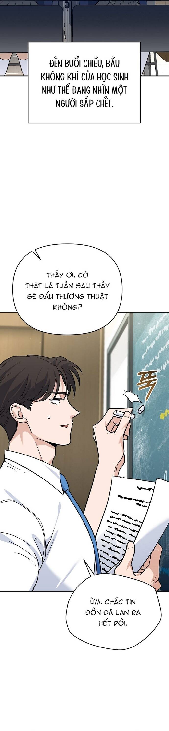 Kiếm Thánh Thiên Tài Của Học Viện Chapter 3 - 21