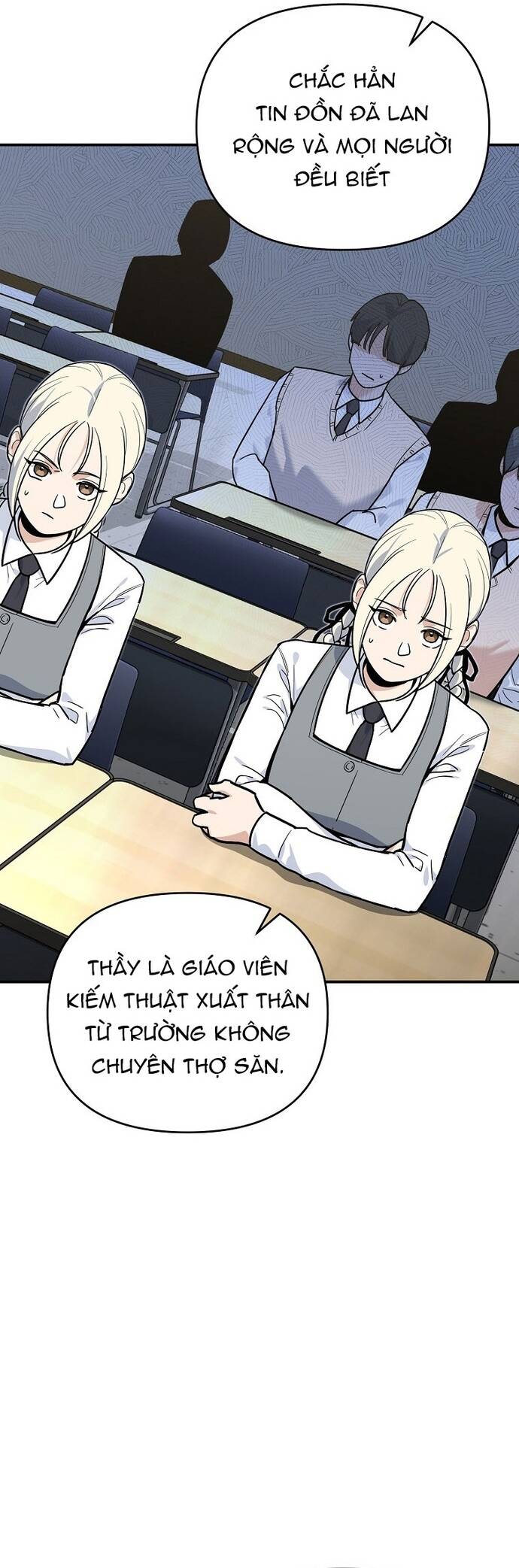 Kiếm Thánh Thiên Tài Của Học Viện Chapter 3 - 24